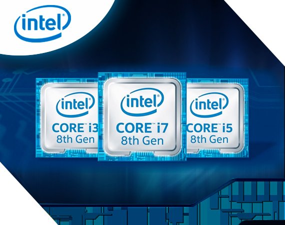 PROC. INTEL SOCKET 1151 -8VA GENERACION
